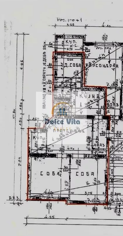 Stahinjića Bana | 4zida.rs