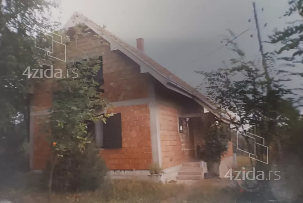 2-etažna kuća | 4zida
