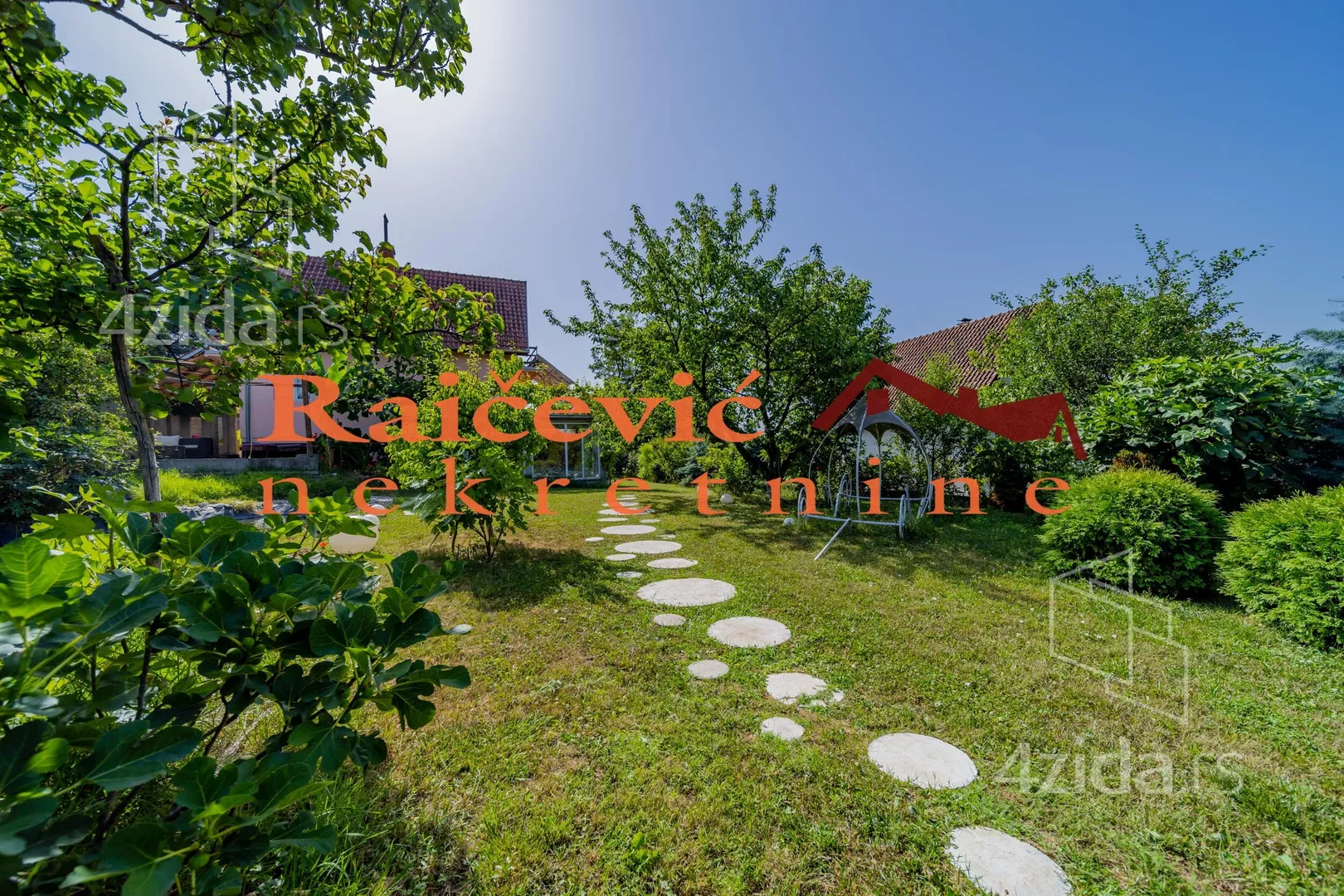 Kuća | 4zida