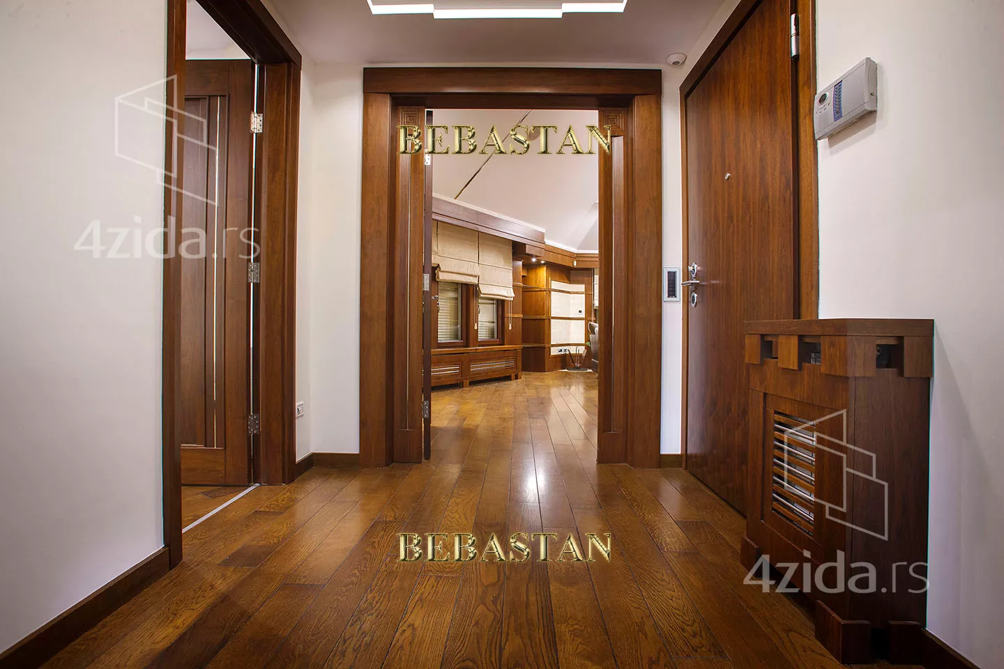 Petosoban stan | 4zida