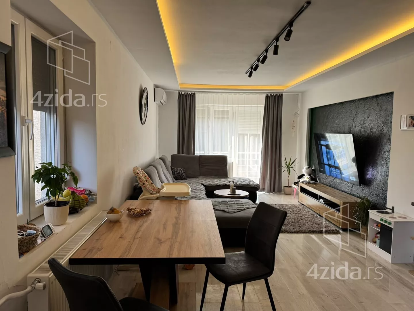 4-etažna kuća | 4zida