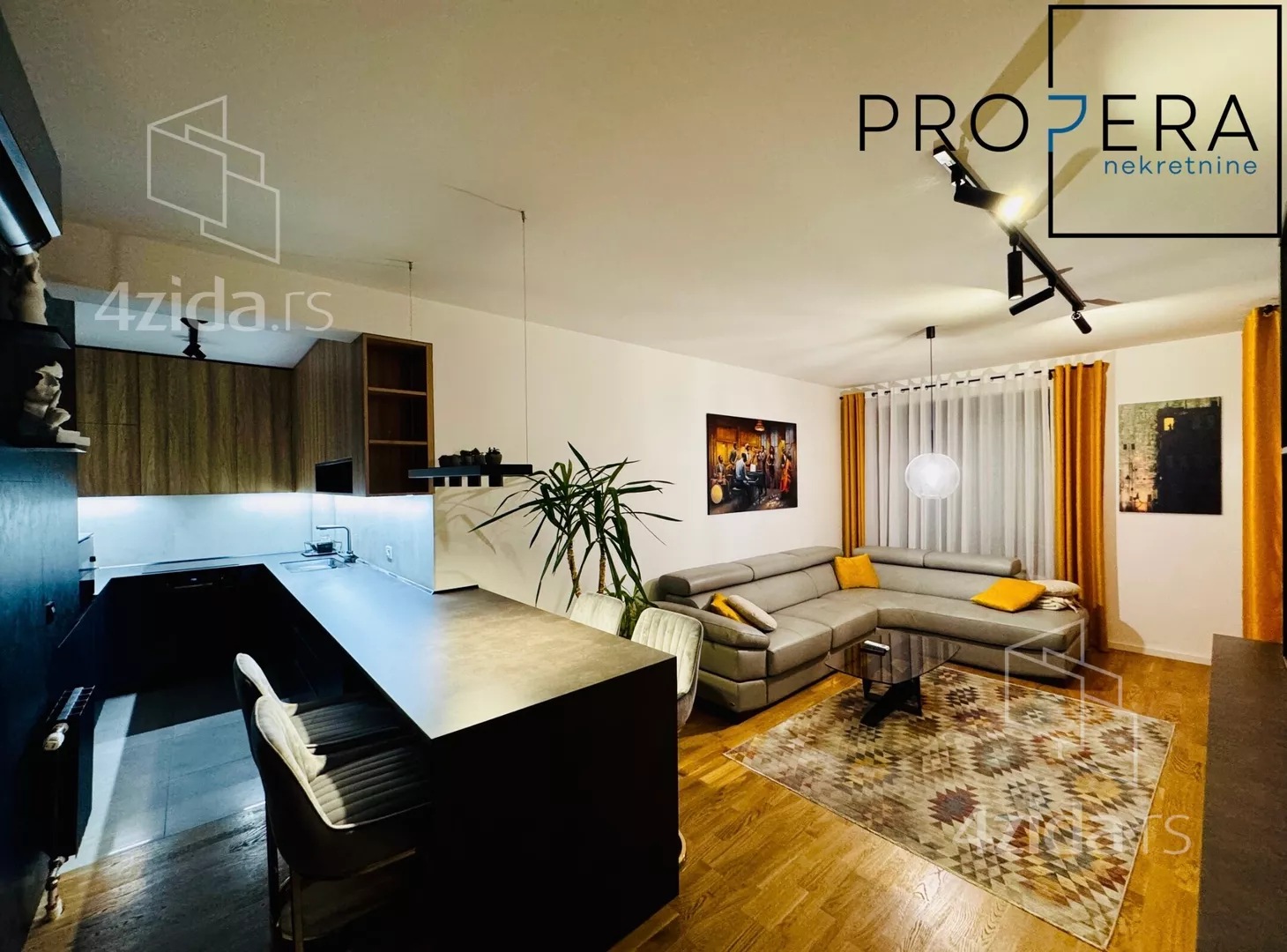 Dvoiposoban stan | 4zida