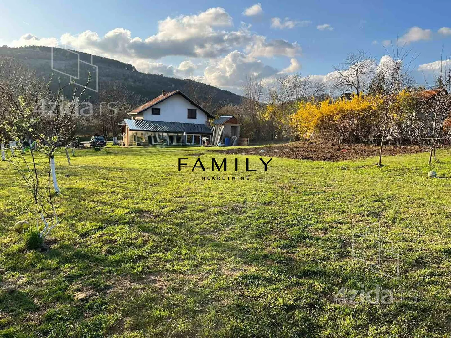 2-etažna kuća | 4zida