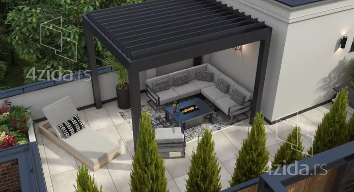 Četvorosoban stan | 4zida