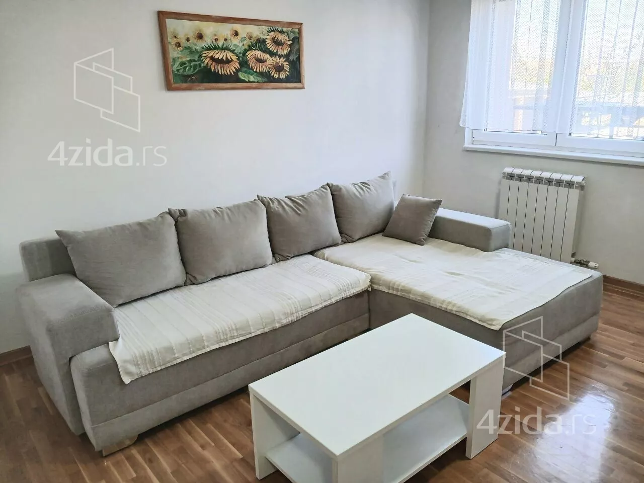 Jednosoban stan | 4zida