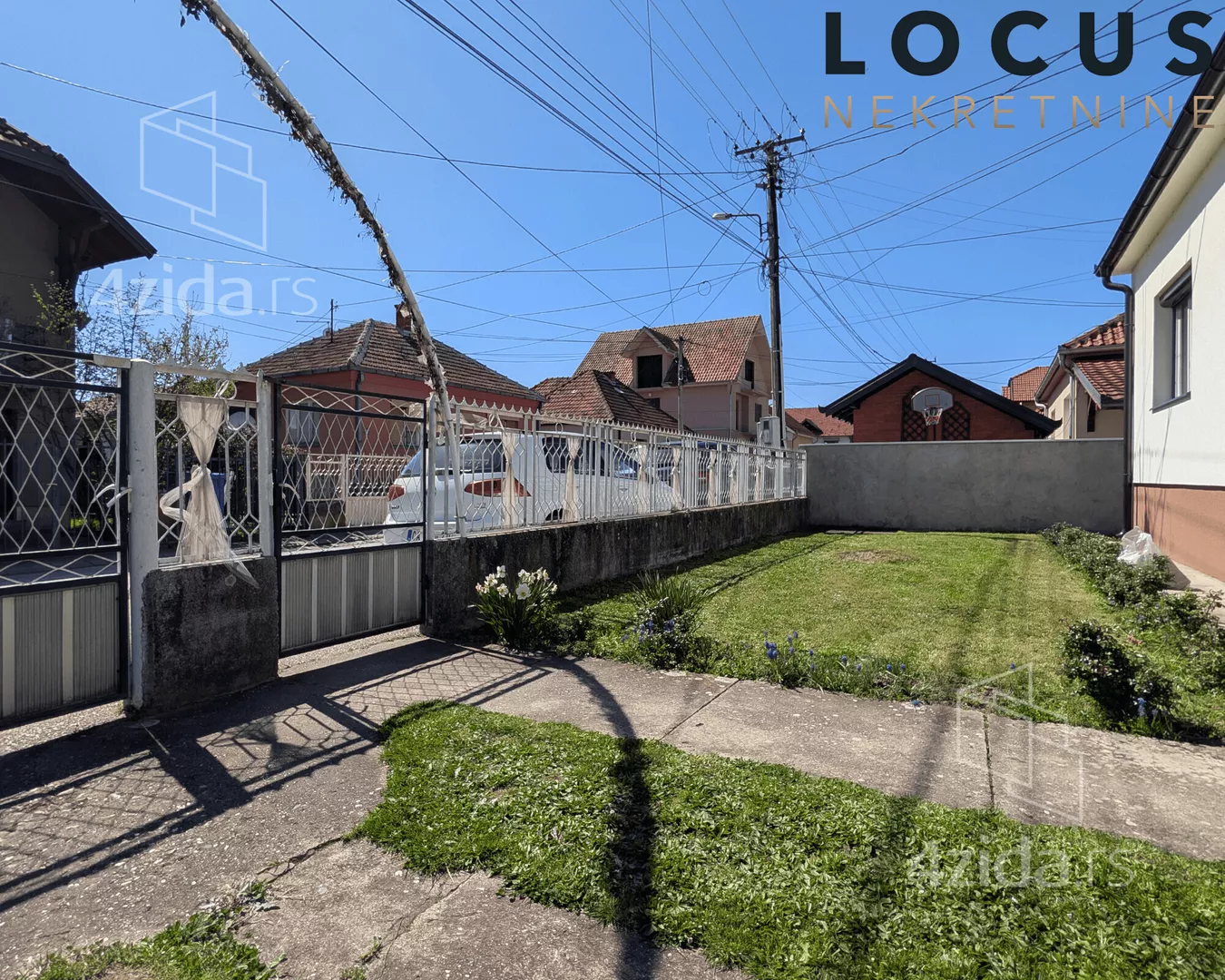 1-etažna kuća | 4zida