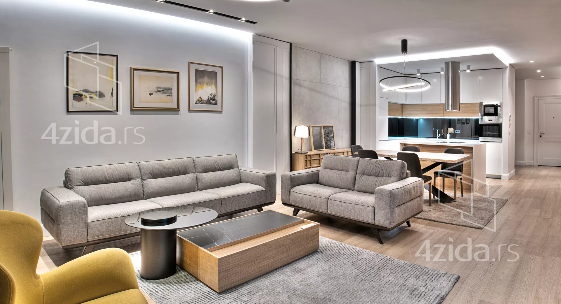 Četvorosoban stan | 4zida