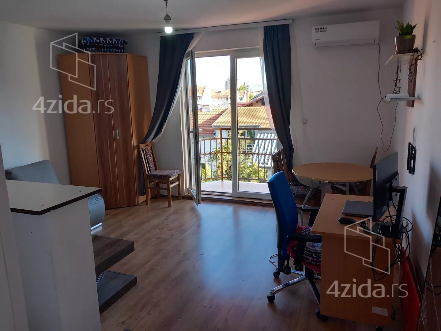 Garsonjera | 4zida