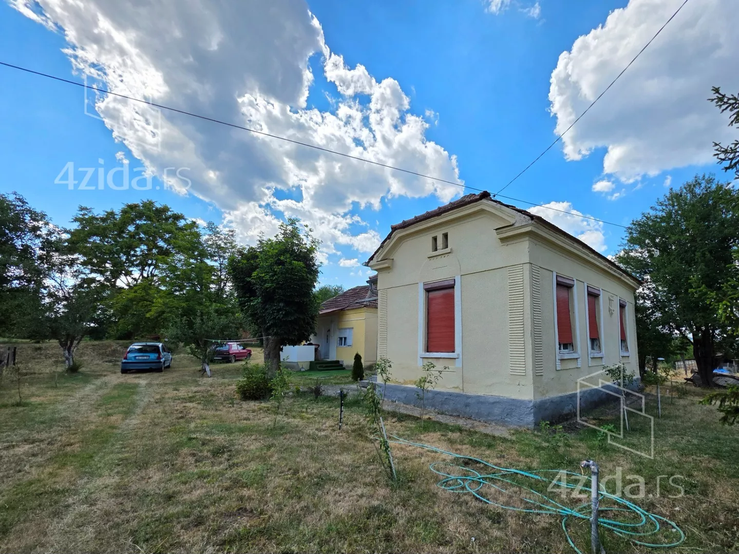 1-etažna kuća | 4zida