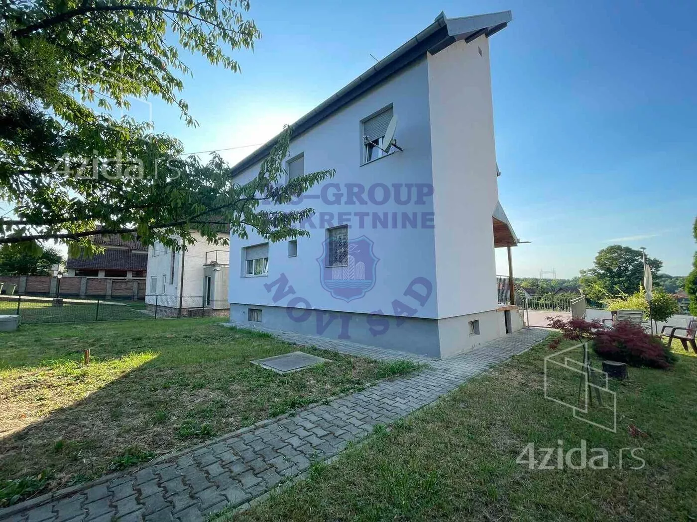 3-etažna kuća | 4zida