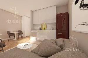 Garsonjera | 4zida