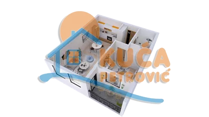 2. proleterske brigade | 4zida.rs