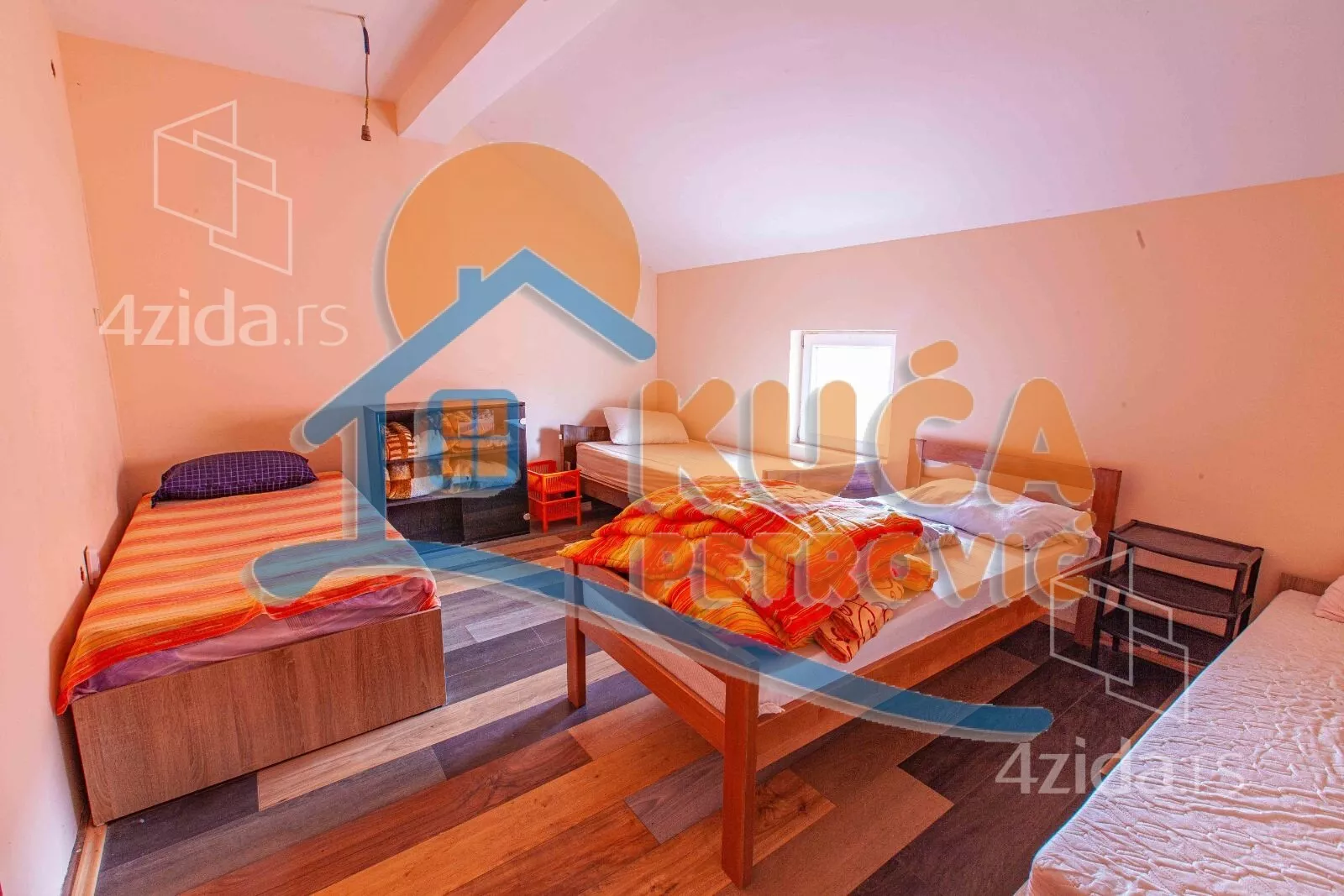 1-etažna kuća | 4zida