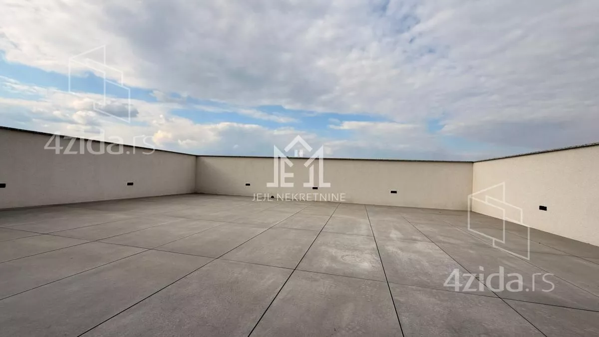 Petosoban stan | 4zida