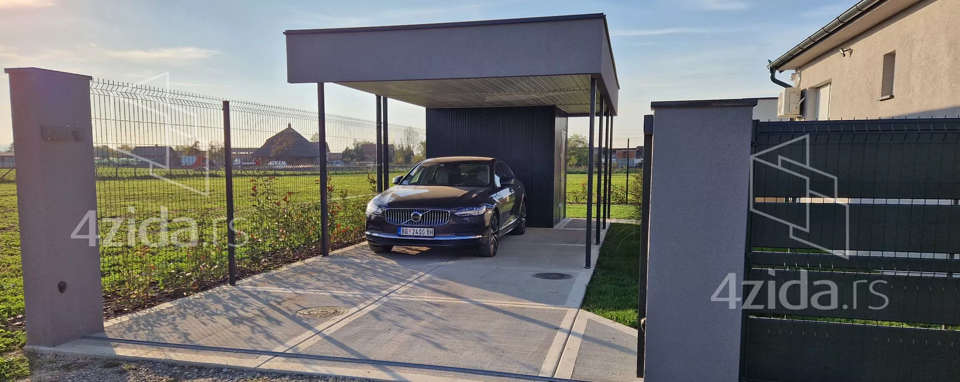 1-etažna kuća | 4zida