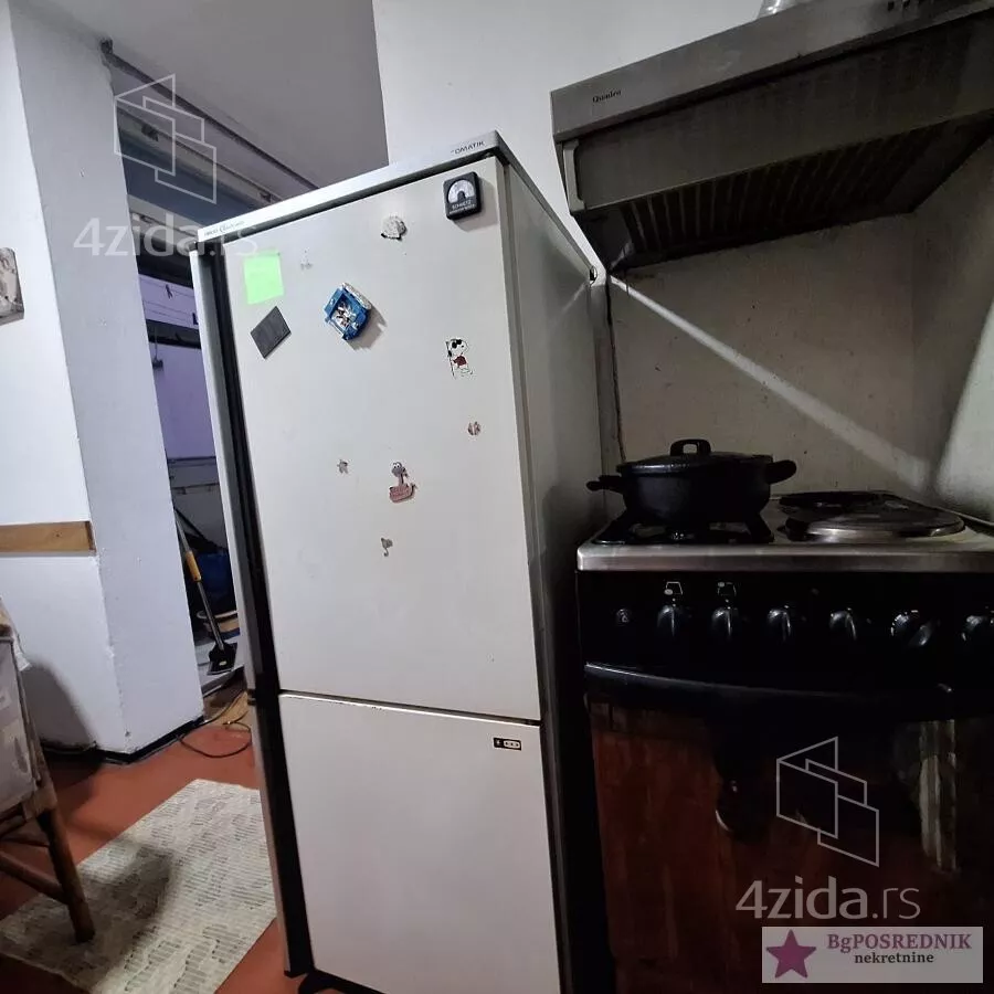 Jednosoban stan | 4zida