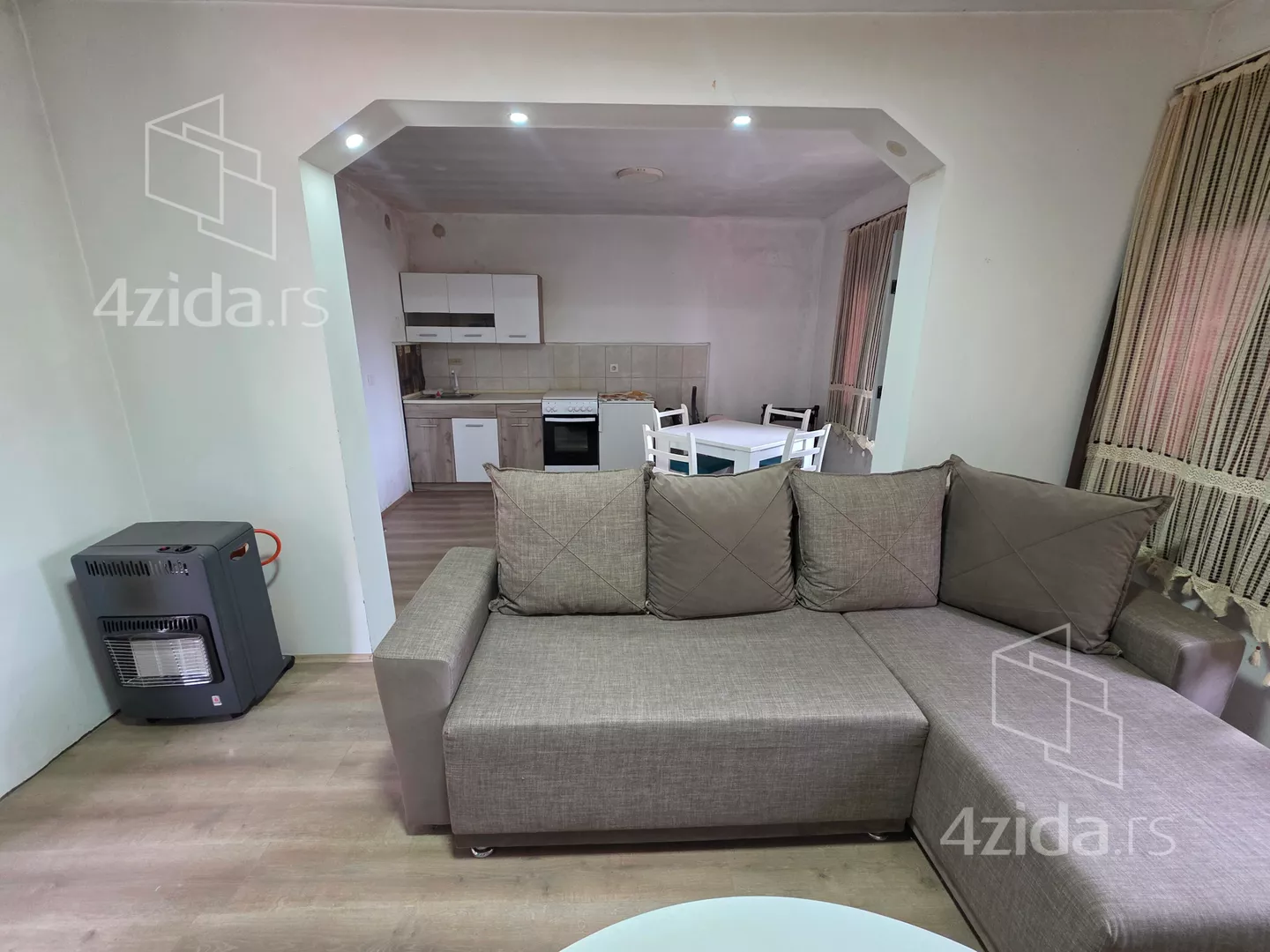 2-etažna kuća | 4zida