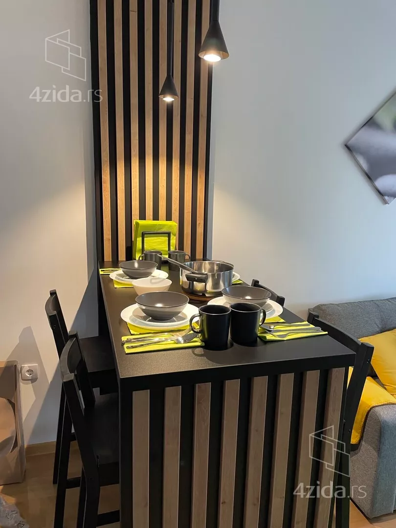 Jednosoban stan | 4zida