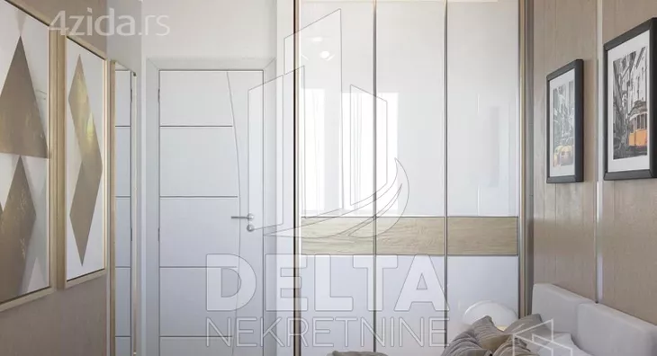Dvoiposoban stan | 4zida
