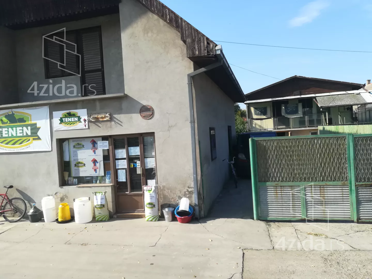 2-etažna kuća | 4zida