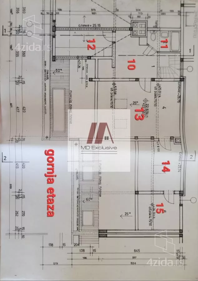 Četvoroiposoban stan | 4zida