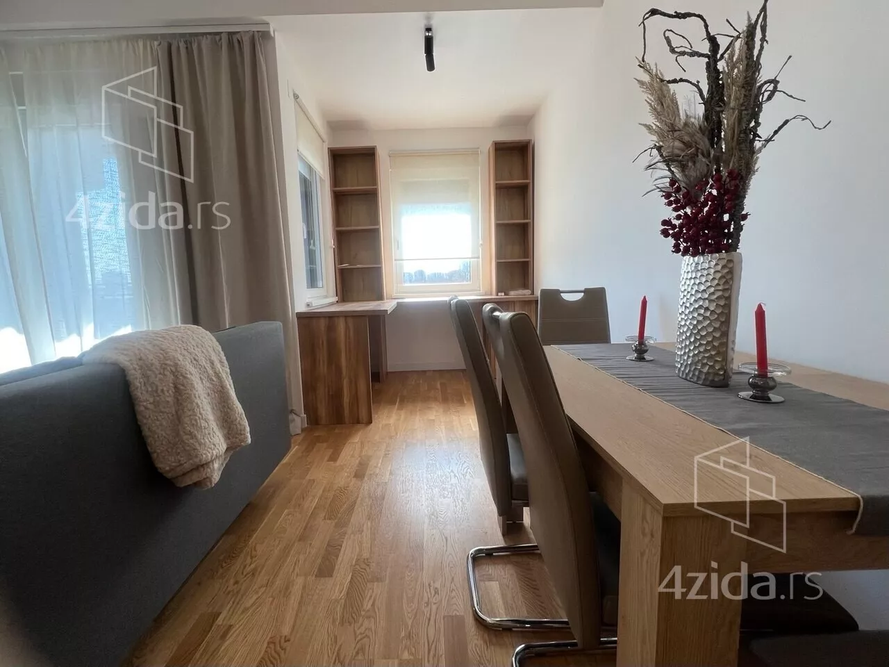 Troiposoban stan | 4zida