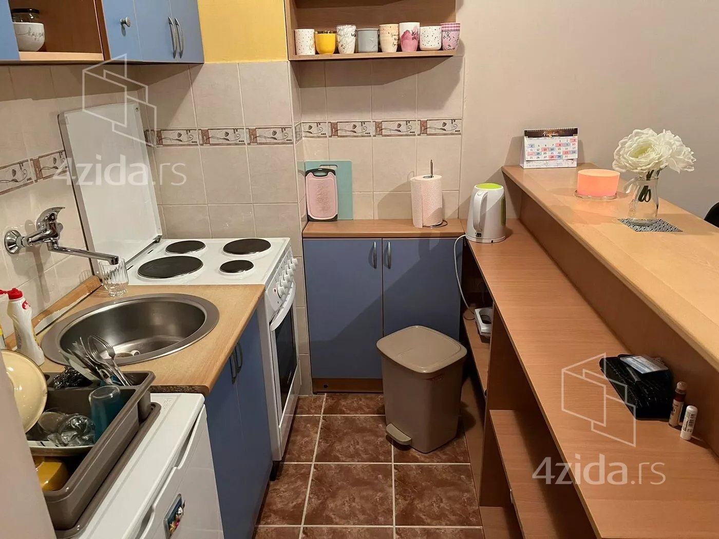 Garsonjera | 4zida