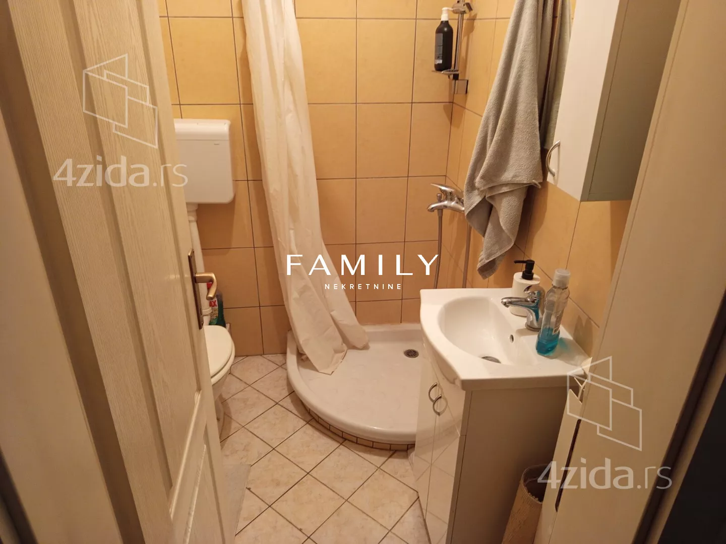 Garsonjera | 4zida