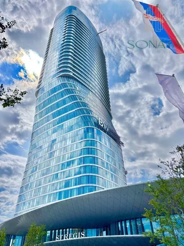 Beograd na vodi