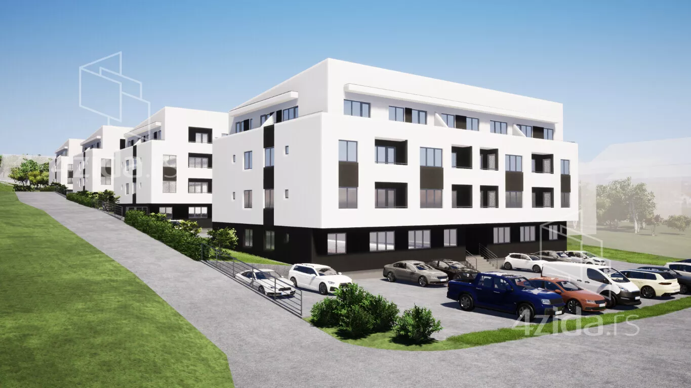 Dvoiposoban stan | 4zida