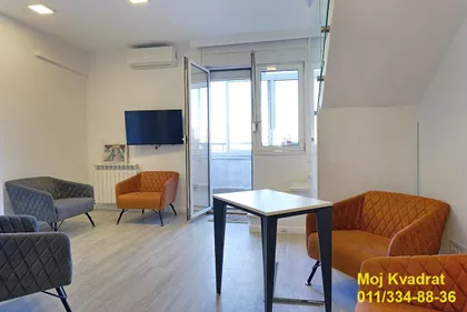 Stan za izdavanje · 118 m² · Đeram, Zvezdara opština, Beograd