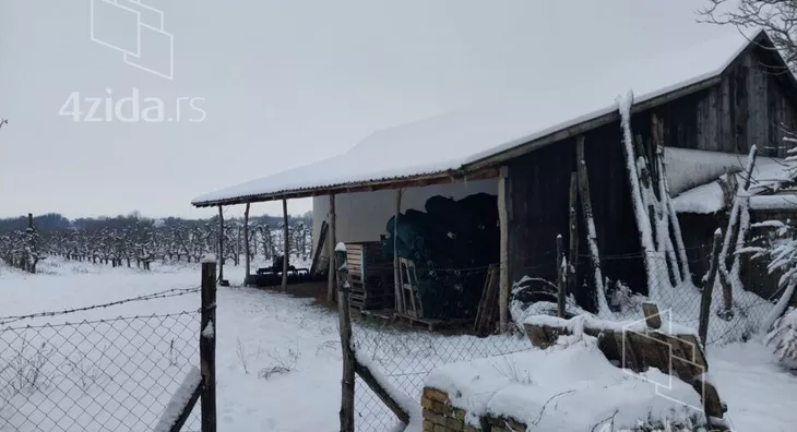 1-etažna kuća | 4zida