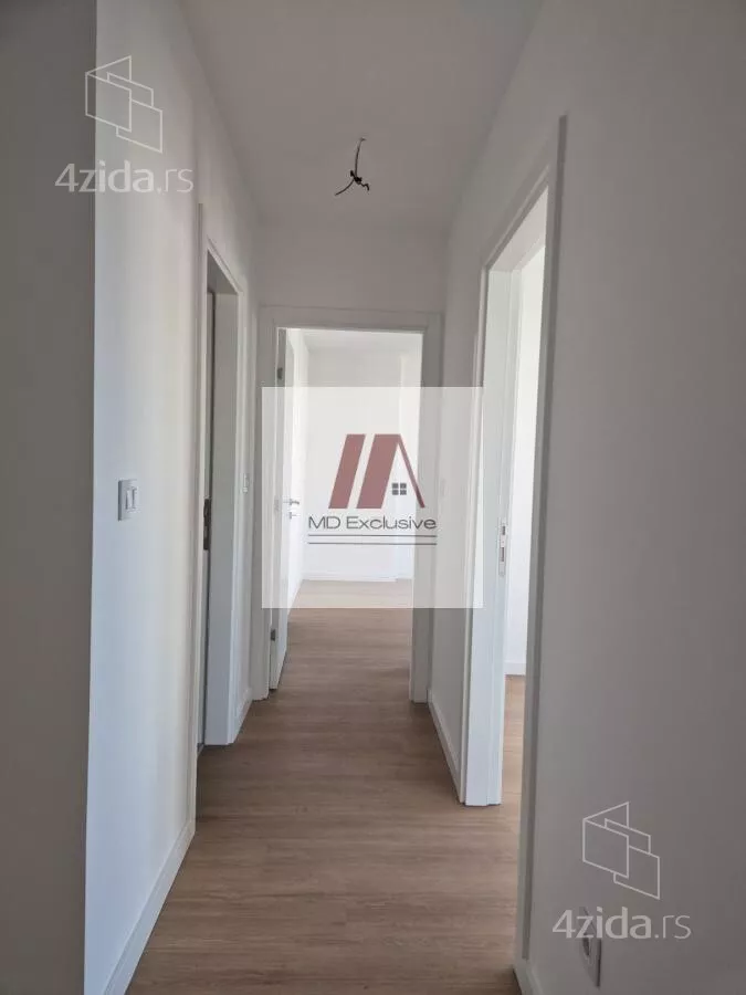 Petosoban stan | 4zida