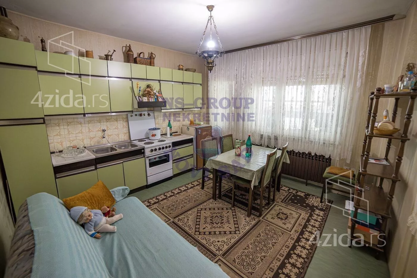 3-etažna kuća | 4zida