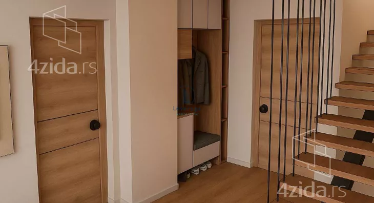Dvoiposoban stan | 4zida