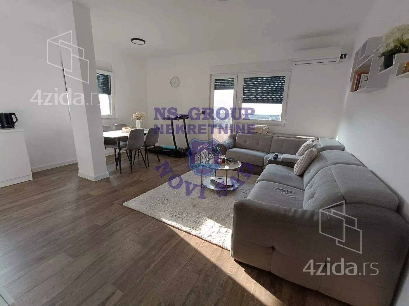 Četvorosoban stan | 4zida