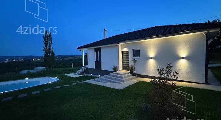 1-etažna kuća | 4zida