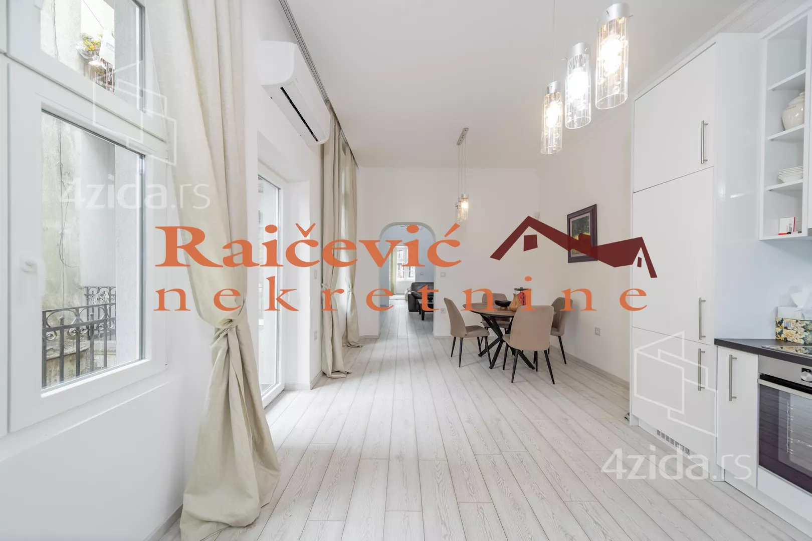 Četvorosoban stan | 4zida