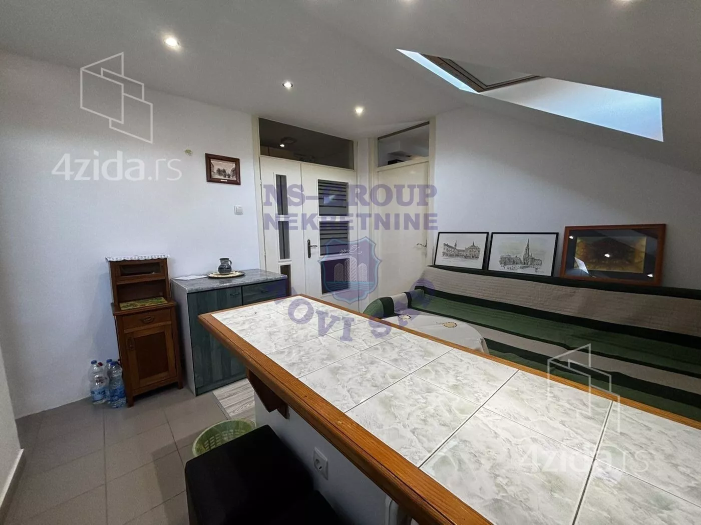 Jednosoban stan | 4zida