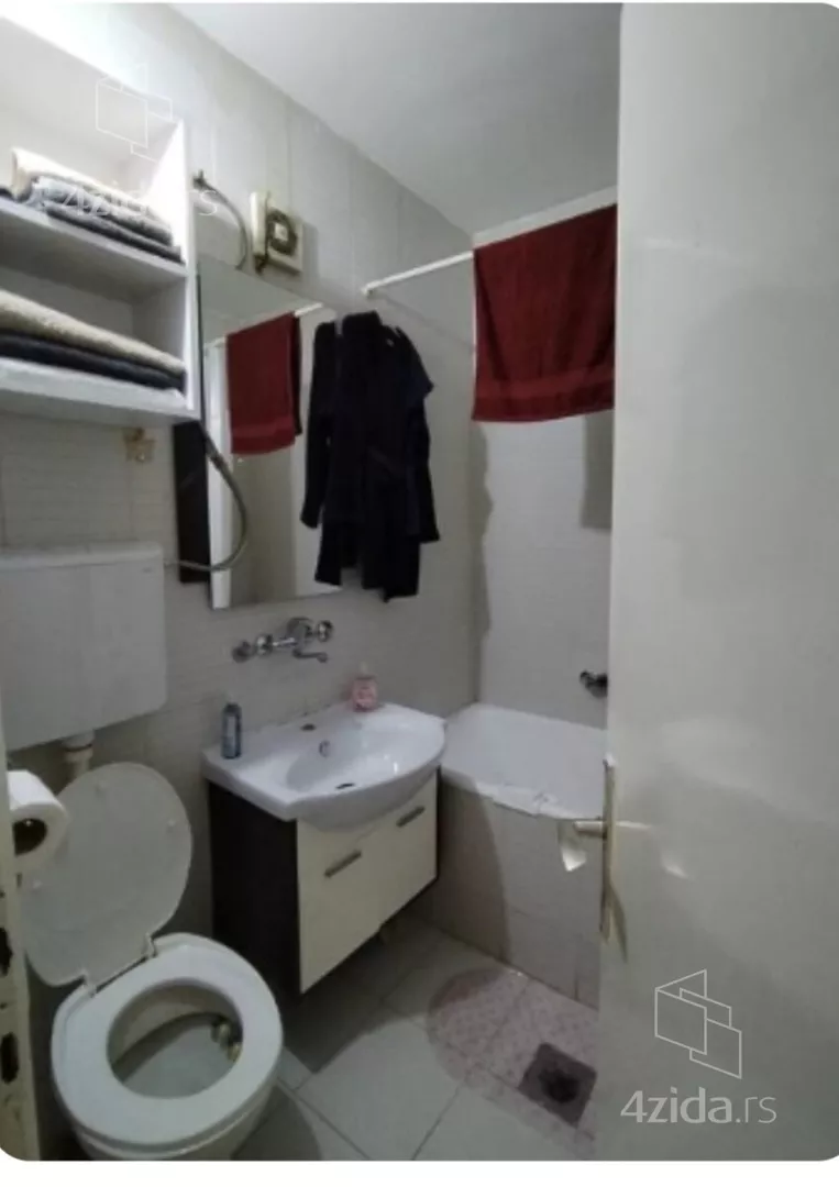 Jednosoban stan | 4zida