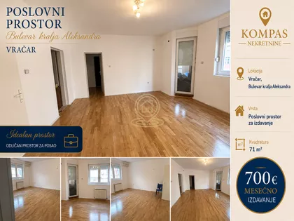 Bulevar kralja Aleksandra | 4zida.rs