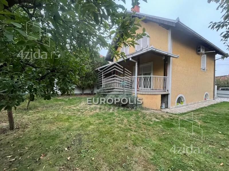 2-etažna kuća | 4zida