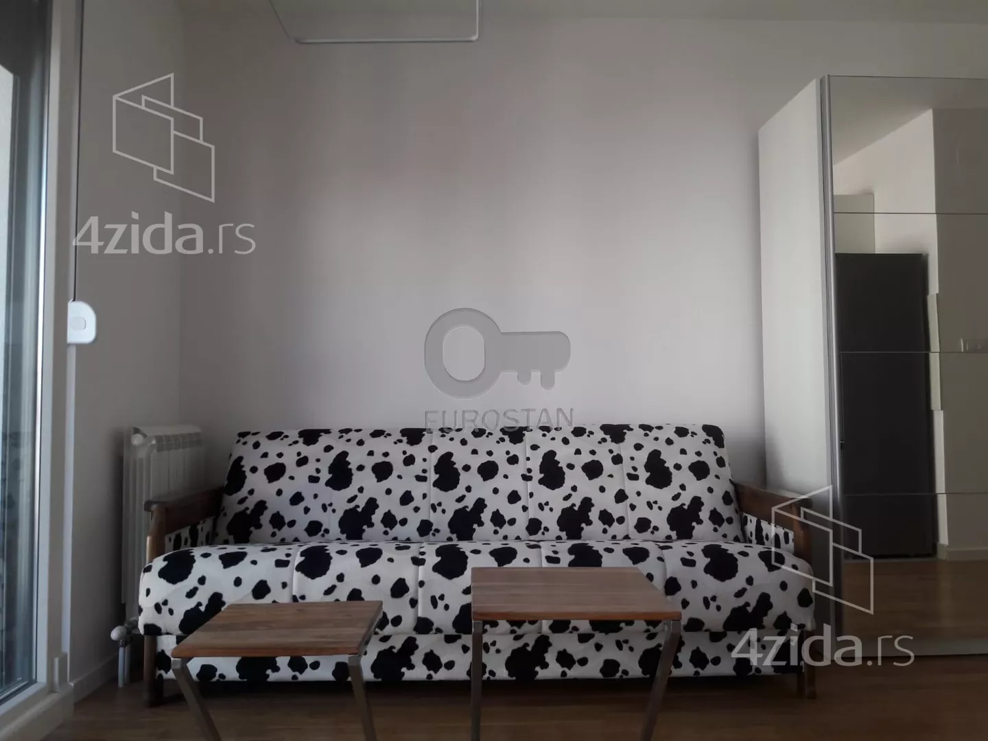 Jednosoban stan | 4zida