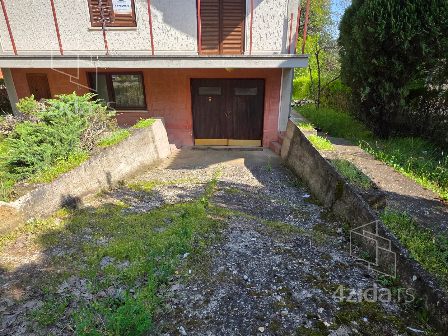 2-etažna kuća | 4zida