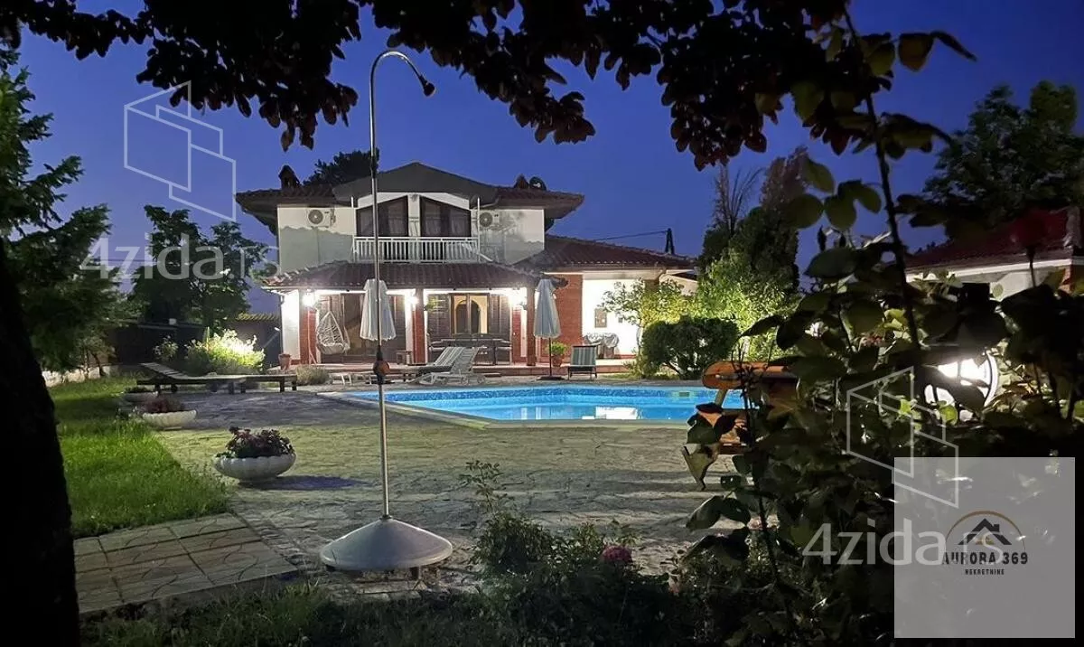 Kuća | 4zida