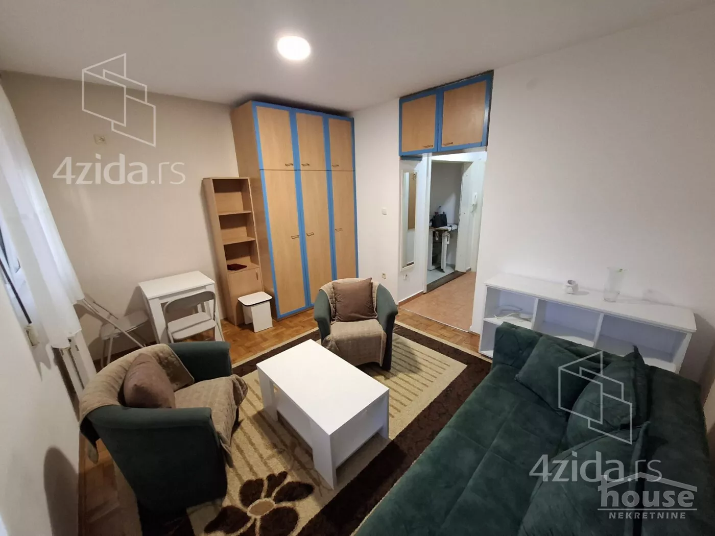 Garsonjera | 4zida