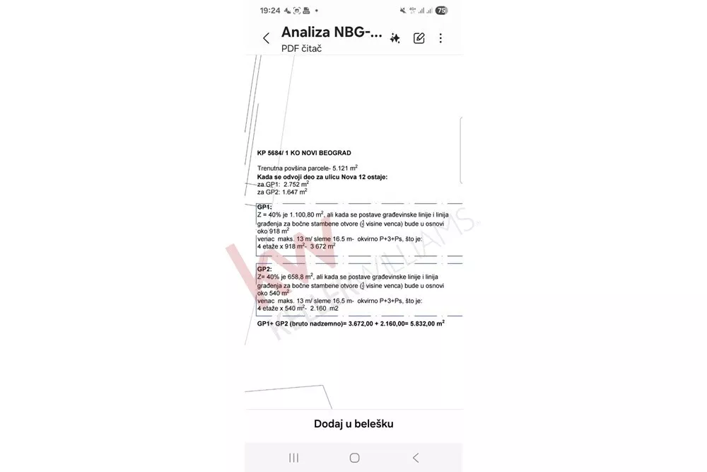 Građevinsko zemljište | 4zida