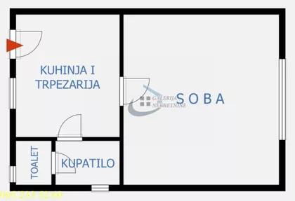 Jug Bogdanova | 4zida.rs