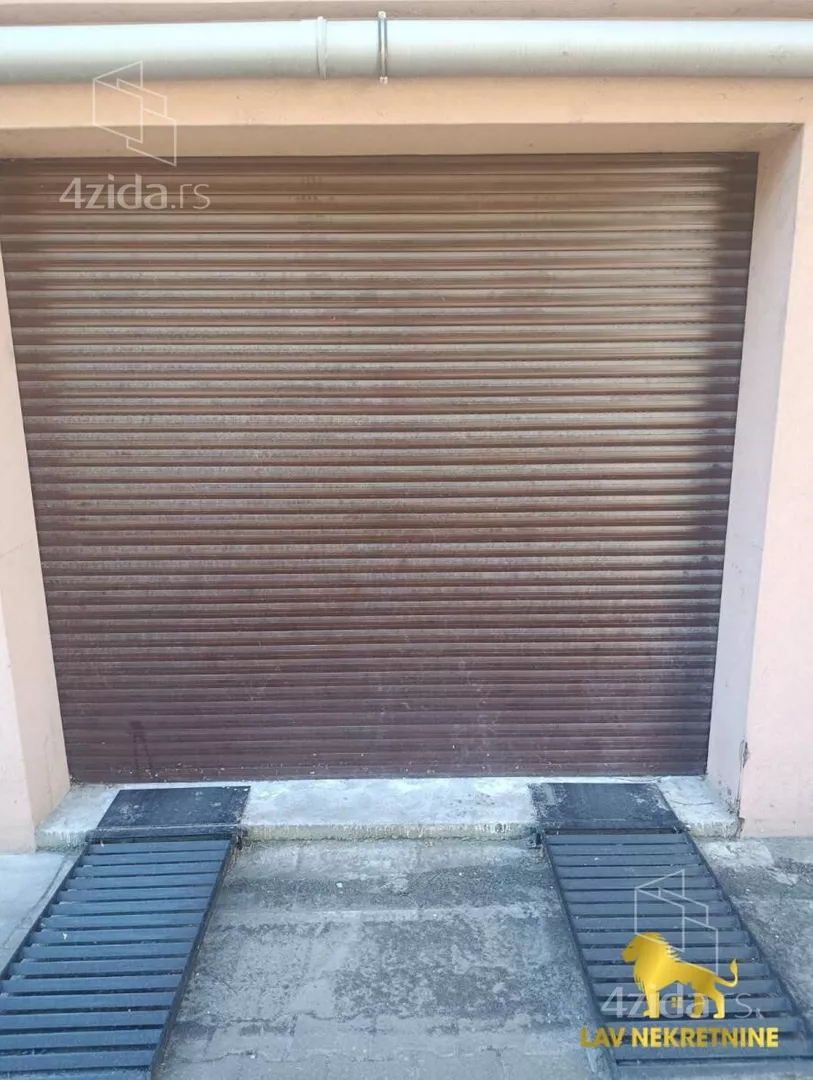 Garaža | 4zida
