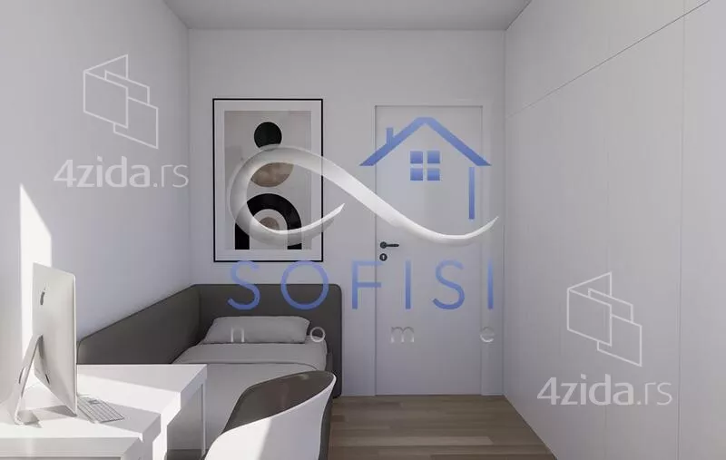 Četvorosoban stan | 4zida